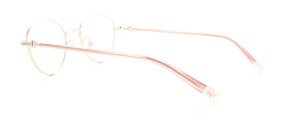 agnes b（アニエスベー）50-0125 Size.48 Col.01｜メガネ(眼鏡・めがね